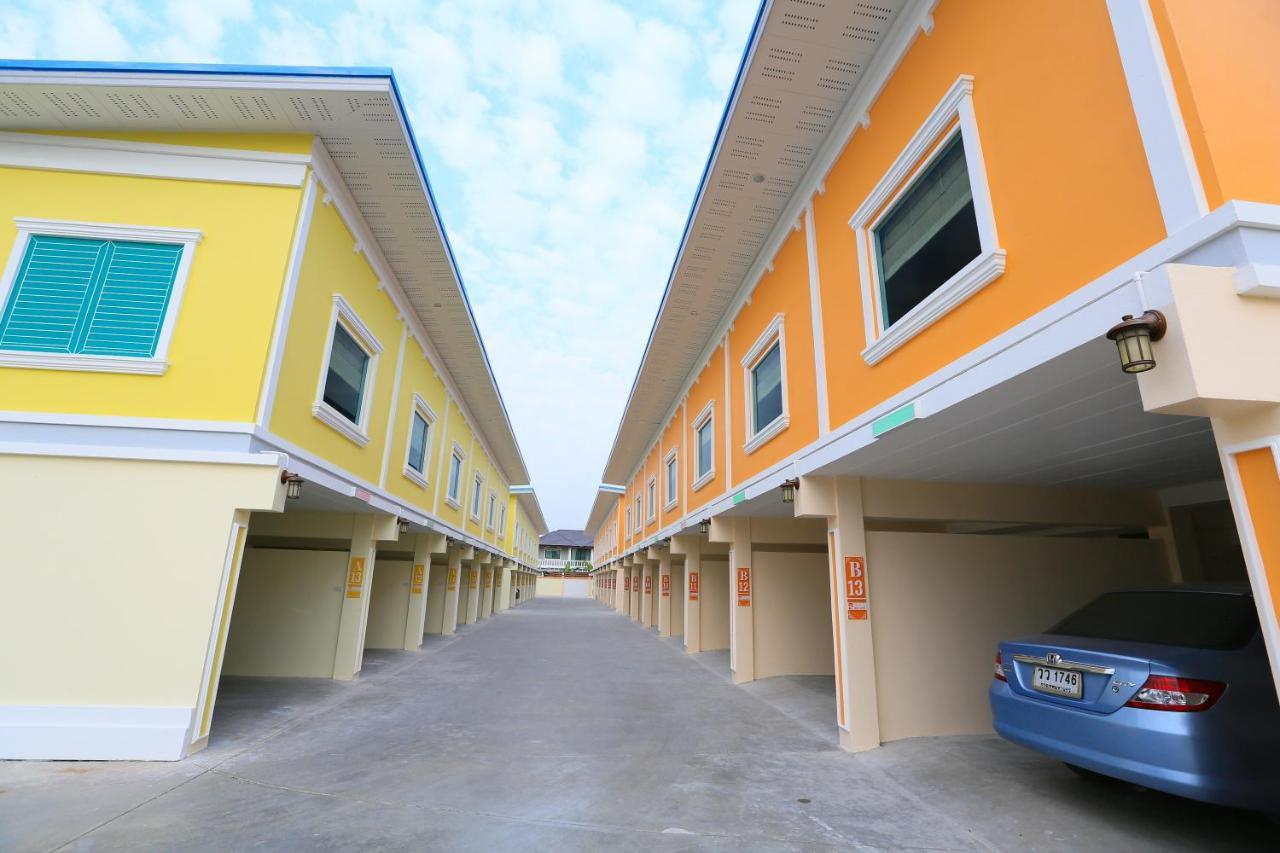 Venice Resort Ban Sai Mai Zewnętrze zdjęcie