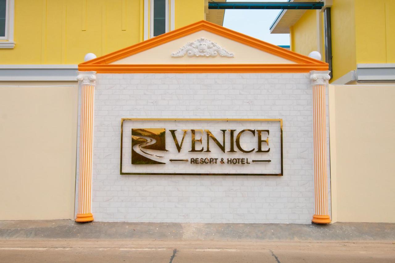 Venice Resort Ban Sai Mai Zewnętrze zdjęcie