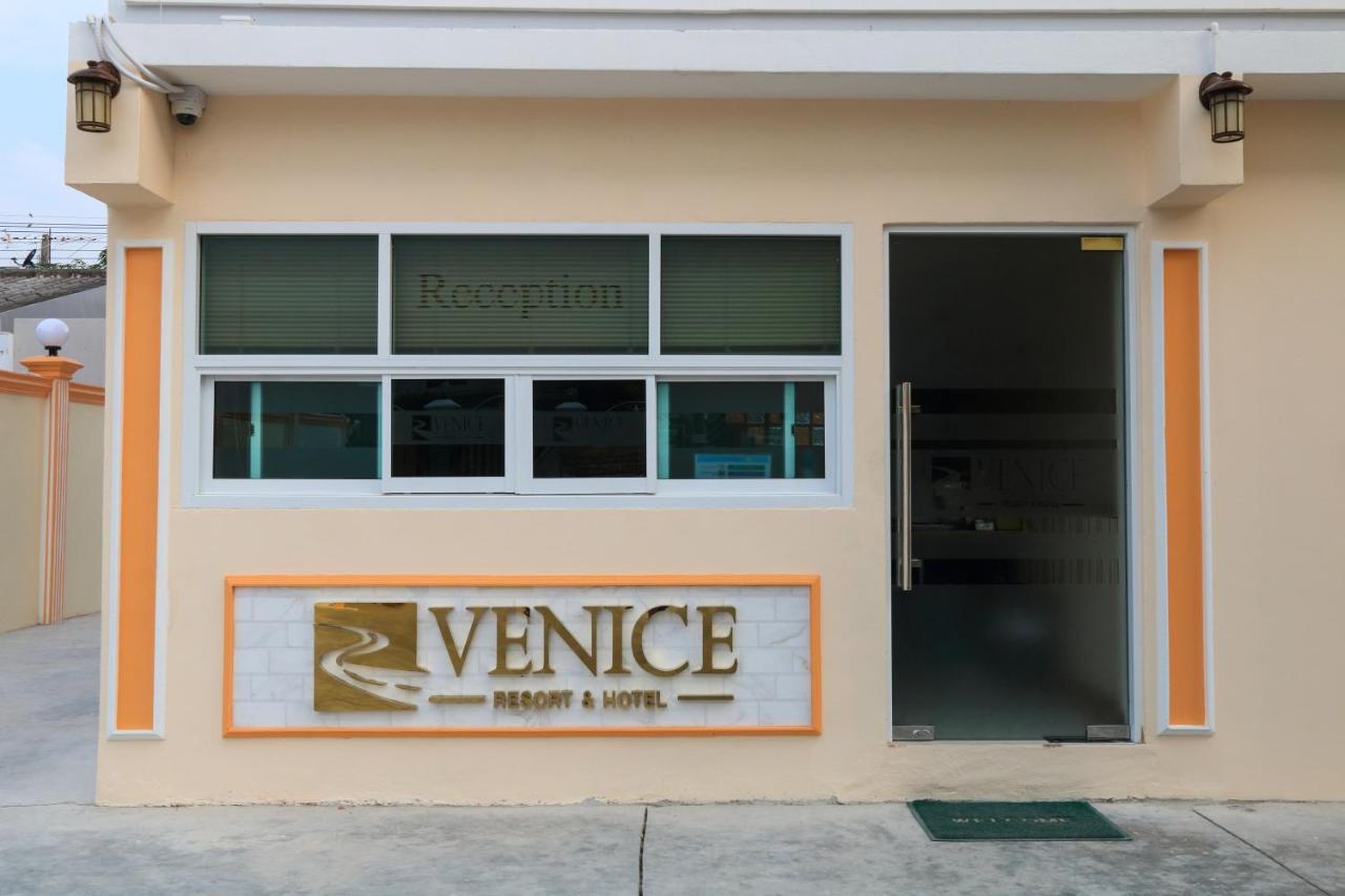 Venice Resort Ban Sai Mai Zewnętrze zdjęcie